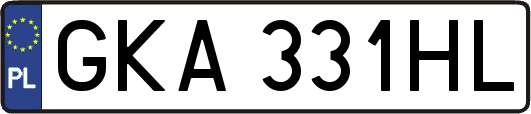 GKA331HL