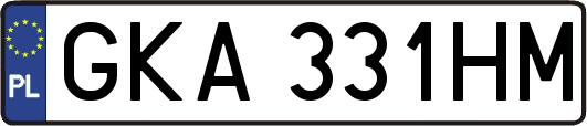 GKA331HM