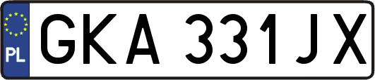 GKA331JX