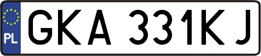 GKA331KJ