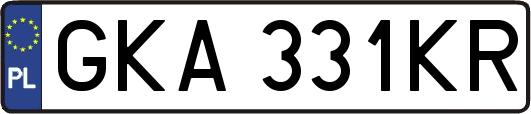 GKA331KR
