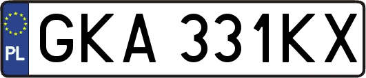 GKA331KX