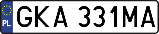 GKA331MA