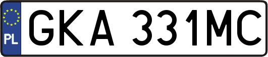 GKA331MC