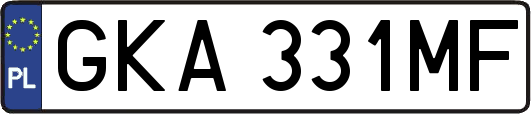 GKA331MF