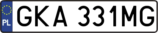 GKA331MG