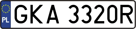GKA3320R