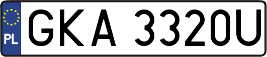 GKA3320U