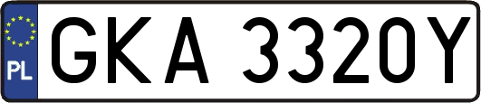 GKA3320Y