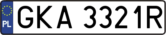 GKA3321R