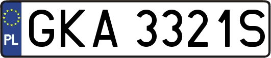 GKA3321S