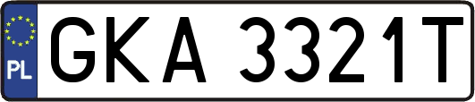 GKA3321T