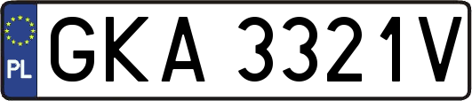 GKA3321V