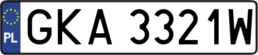 GKA3321W