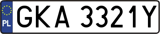 GKA3321Y