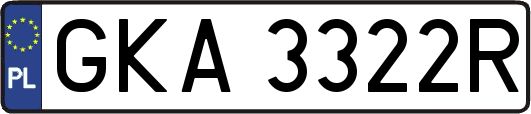 GKA3322R