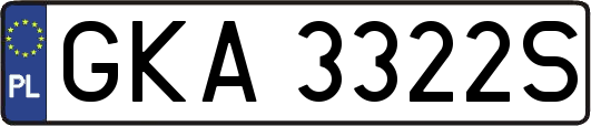 GKA3322S
