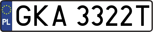 GKA3322T