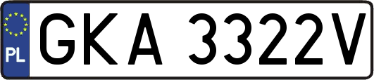 GKA3322V
