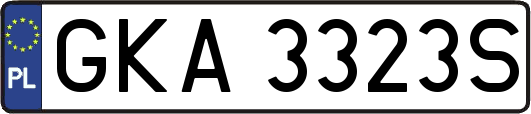 GKA3323S