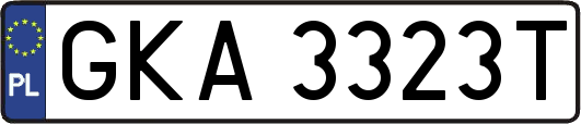 GKA3323T