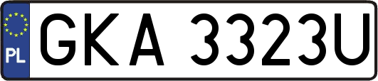 GKA3323U