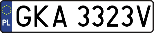 GKA3323V