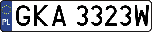GKA3323W