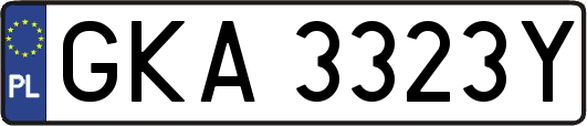 GKA3323Y