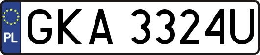 GKA3324U