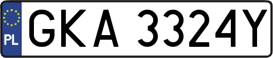 GKA3324Y