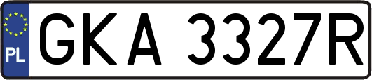 GKA3327R