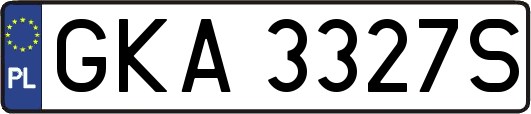 GKA3327S