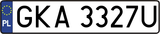 GKA3327U