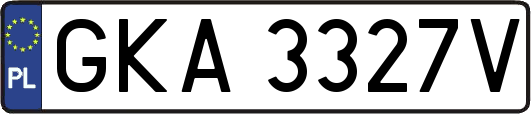 GKA3327V