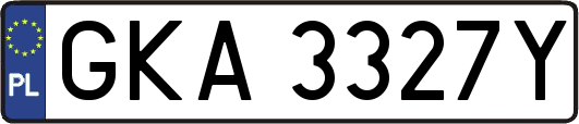 GKA3327Y