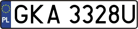GKA3328U