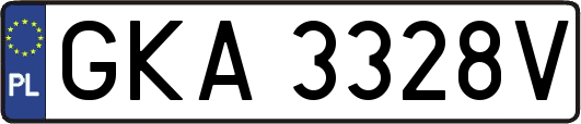 GKA3328V