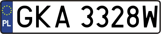 GKA3328W