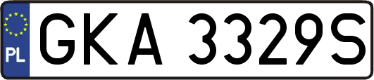 GKA3329S