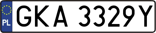 GKA3329Y