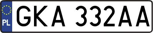 GKA332AA