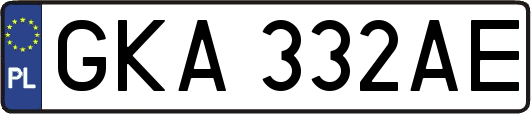 GKA332AE