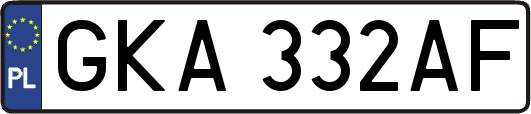 GKA332AF