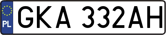 GKA332AH