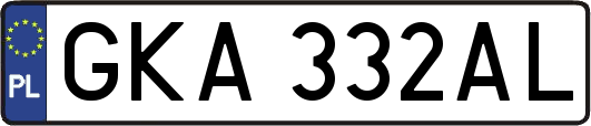 GKA332AL