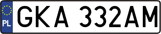 GKA332AM