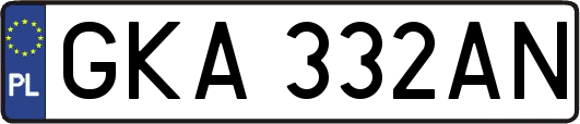 GKA332AN