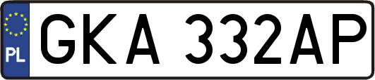GKA332AP