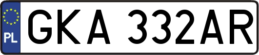 GKA332AR